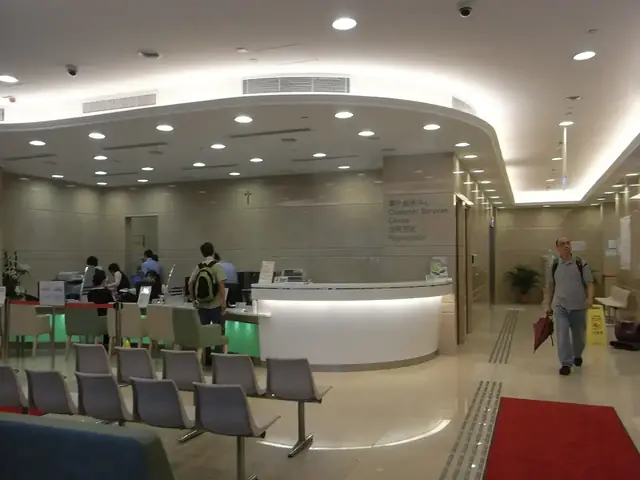 Hospitals & clinics