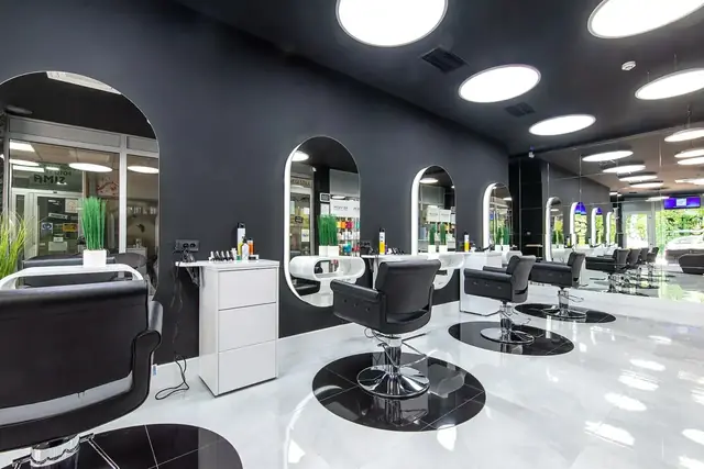 Salons & wellness